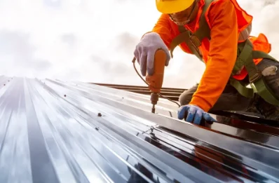 Travaux de zinguerie à Saint-Gilles-les-Forêts